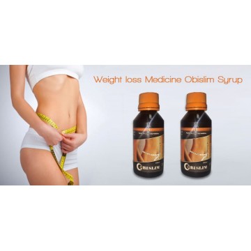 Obislim herbal Weight loss Syrup 100 ml Pack of 2